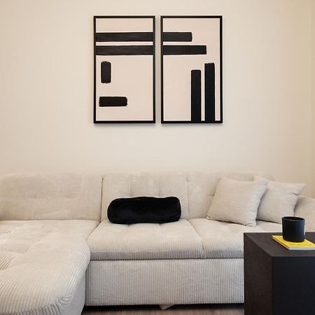 Athens City Modern Apartments ภายนอก รูปภาพ