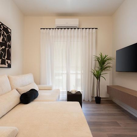 Athens City Modern Apartments ภายนอก รูปภาพ