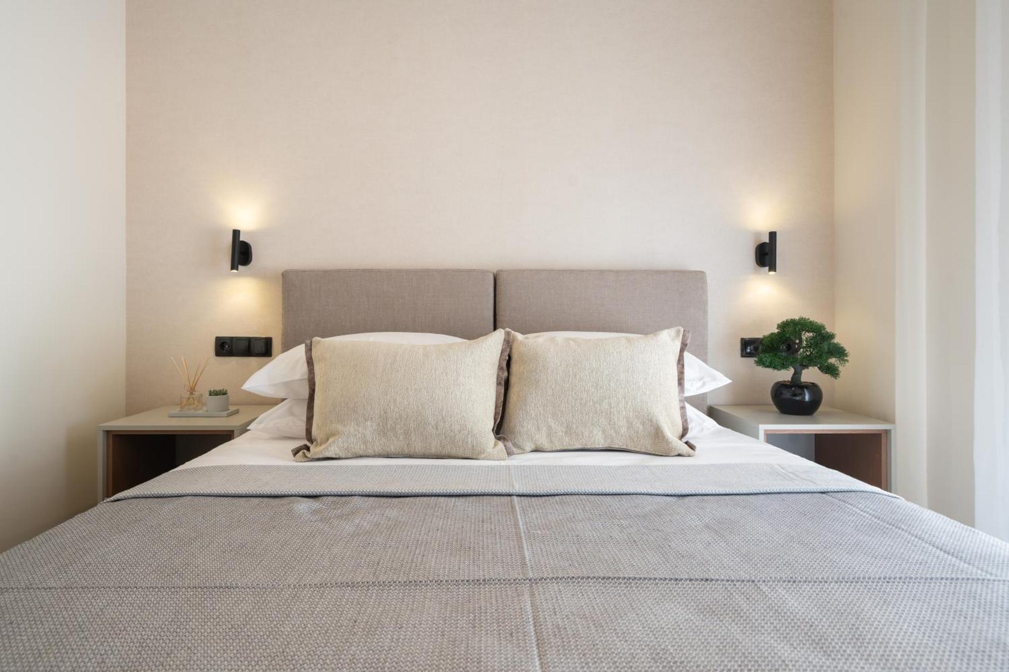 Athens City Modern Apartments ภายนอก รูปภาพ