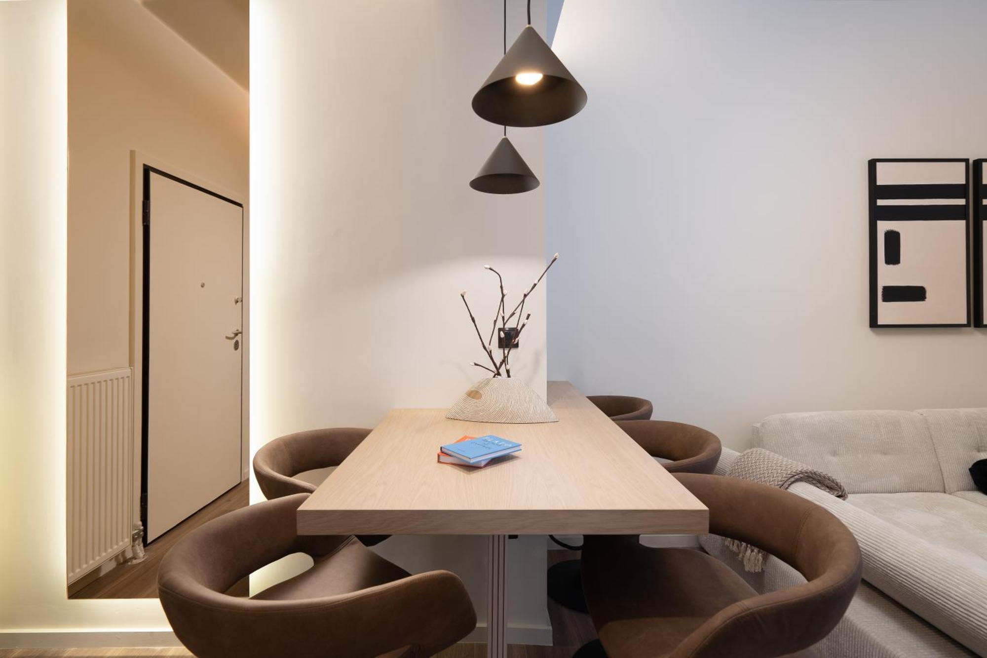 Athens City Modern Apartments ภายนอก รูปภาพ