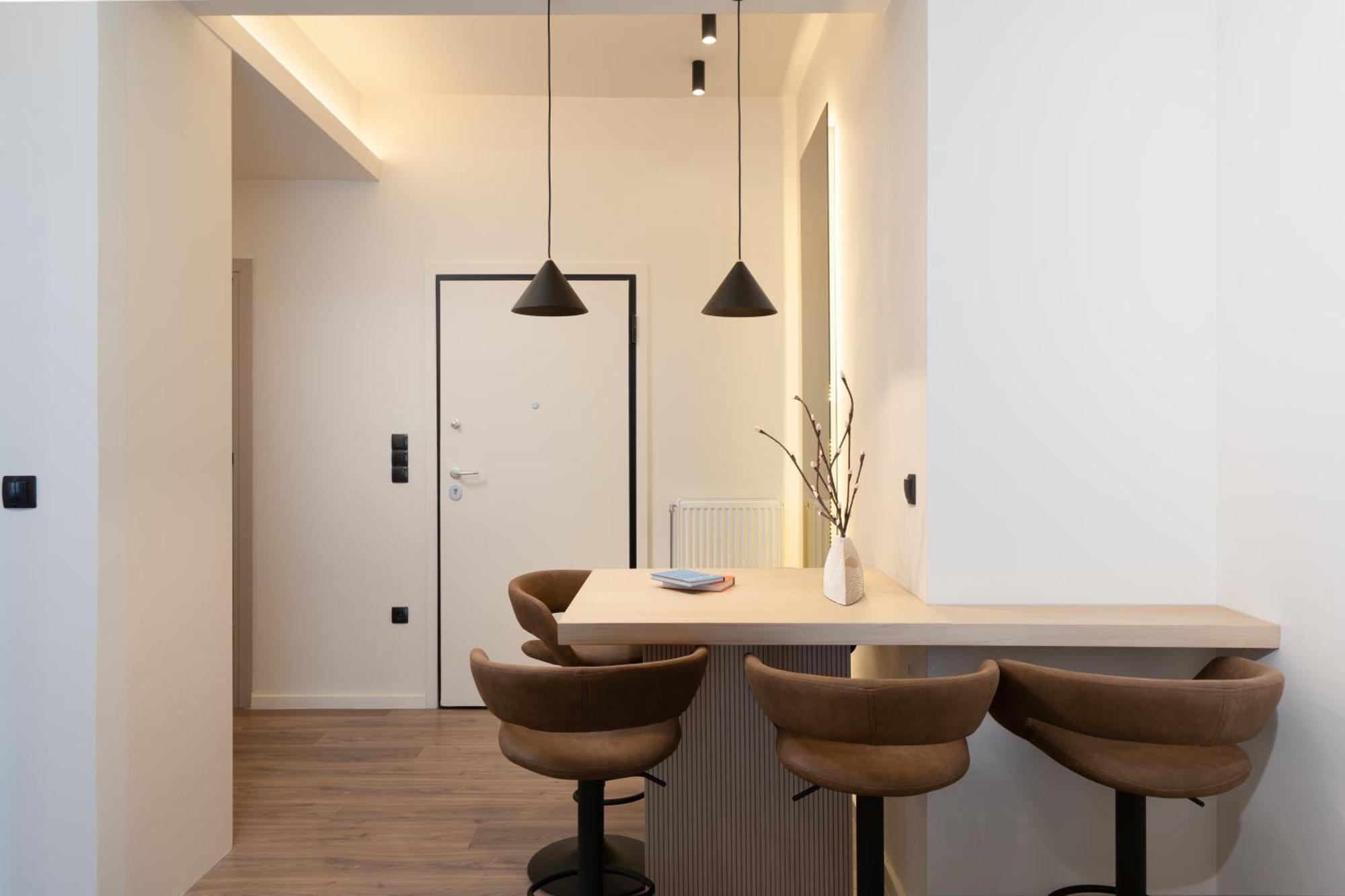 Athens City Modern Apartments ภายนอก รูปภาพ