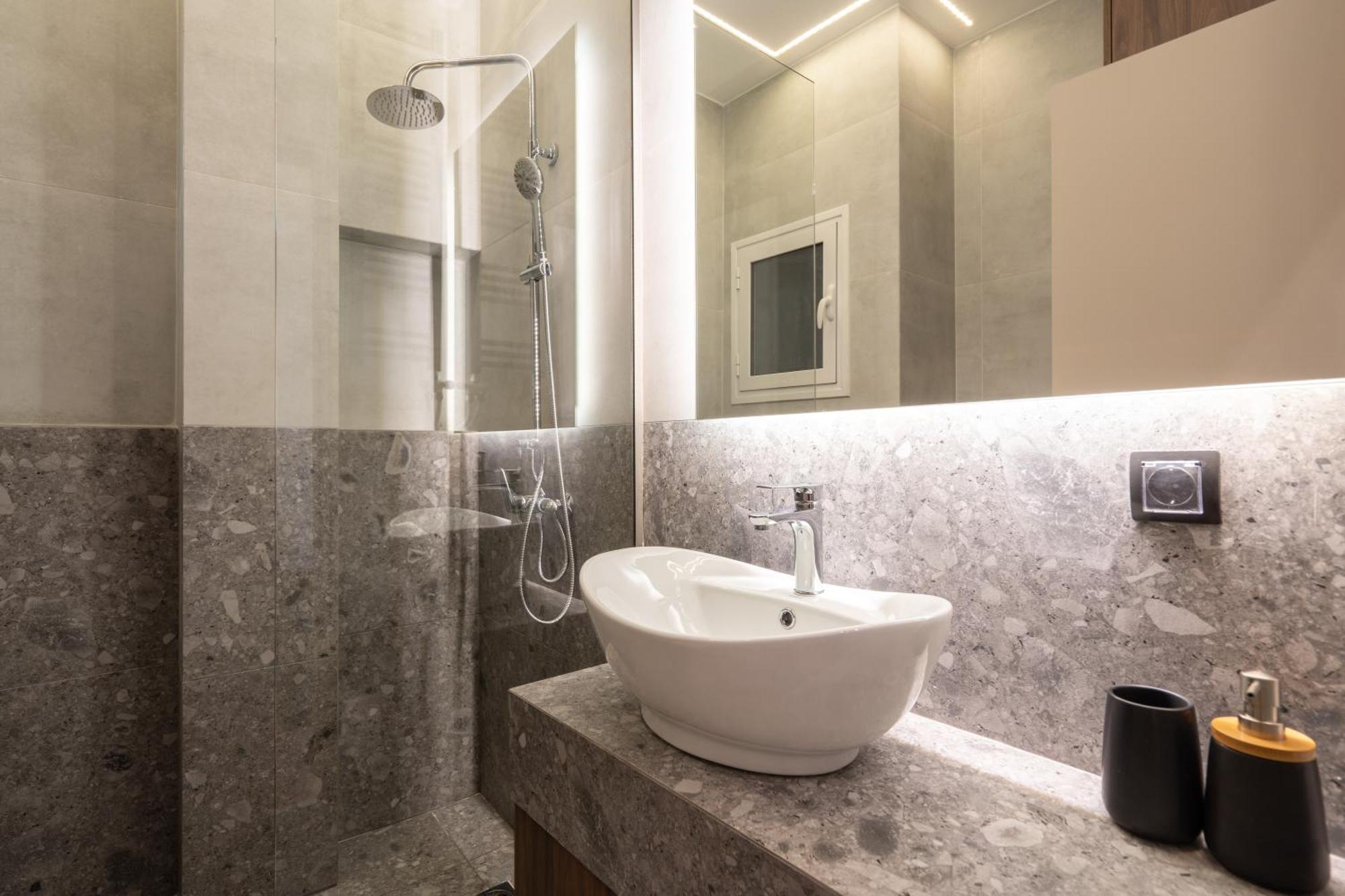 Athens City Modern Apartments ภายนอก รูปภาพ