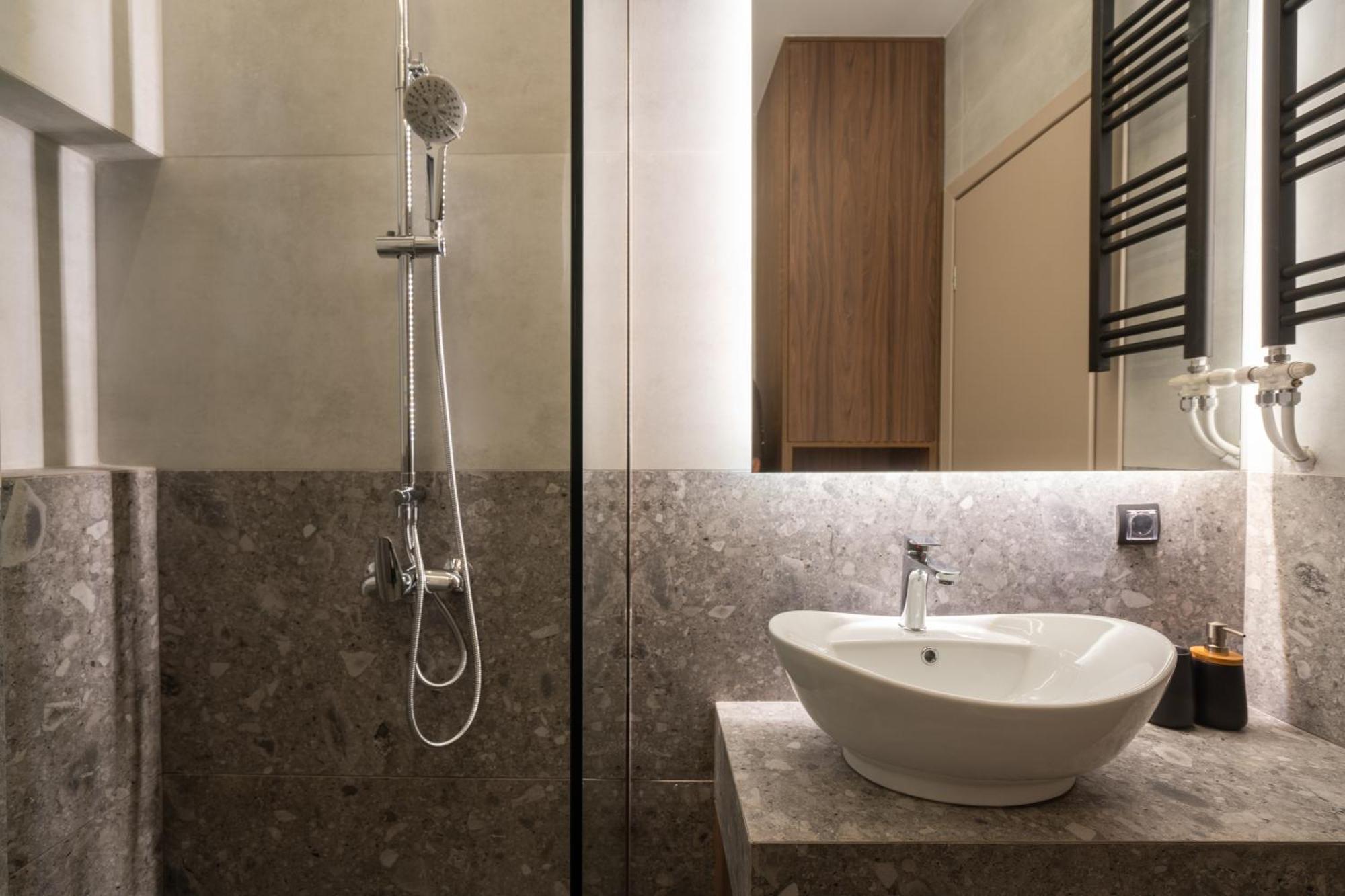 Athens City Modern Apartments ภายนอก รูปภาพ