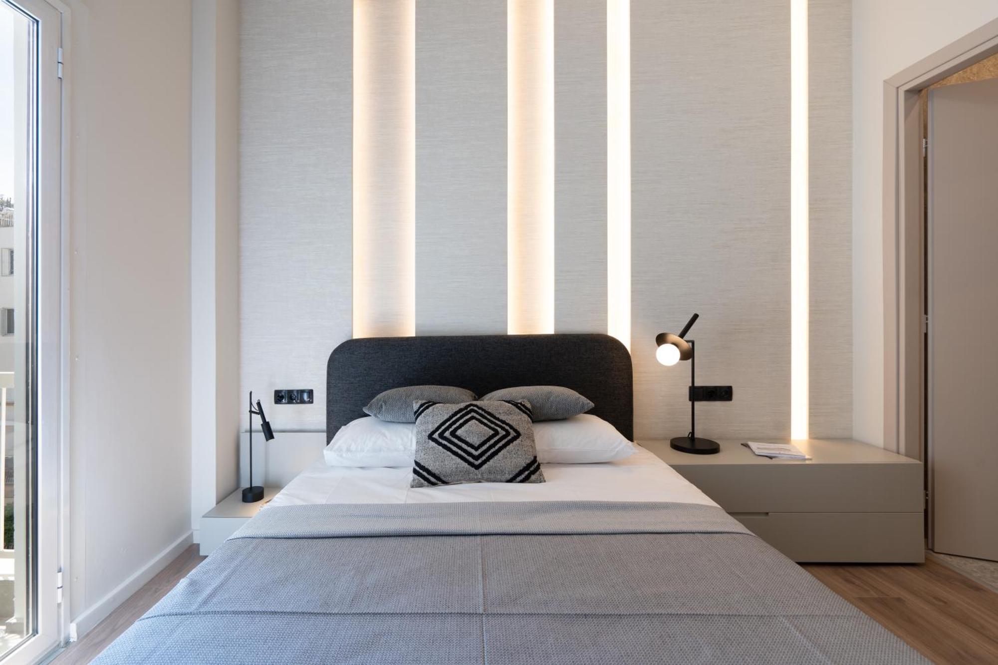 Athens City Modern Apartments ภายนอก รูปภาพ