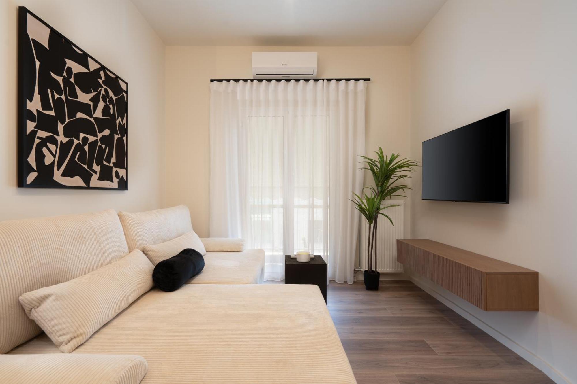 Athens City Modern Apartments ภายนอก รูปภาพ