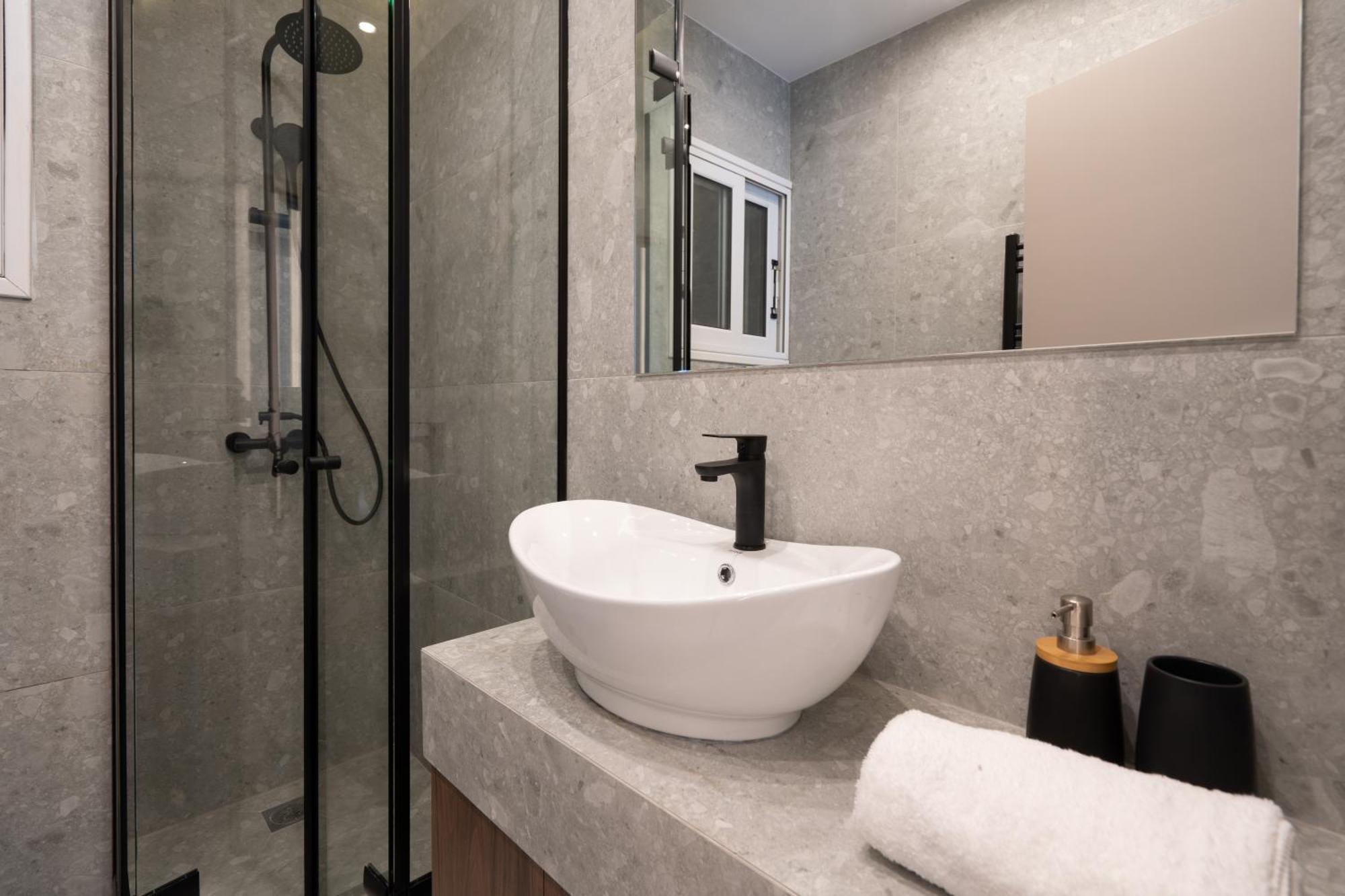 Athens City Modern Apartments ห้อง รูปภาพ