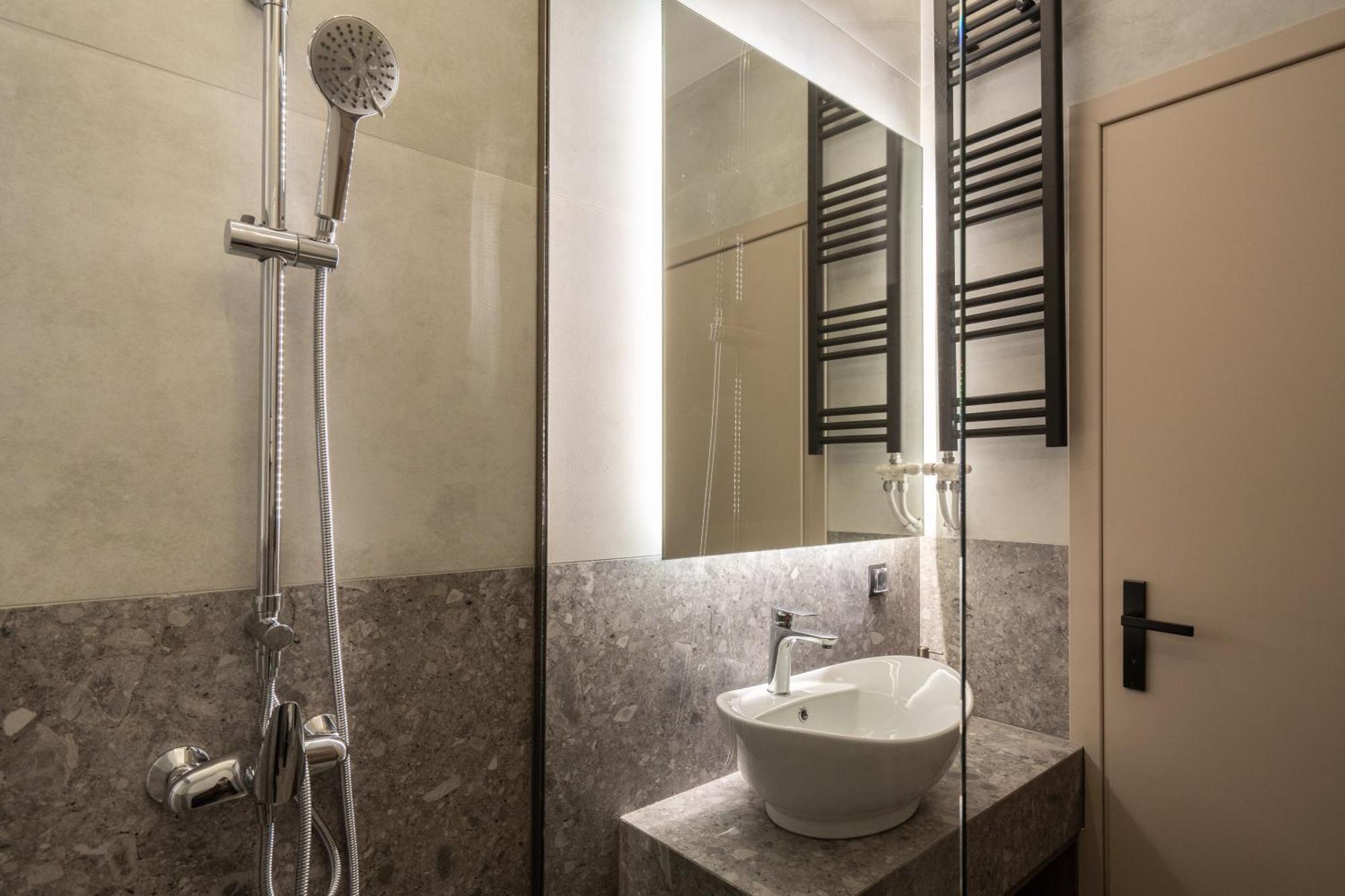 Athens City Modern Apartments ห้อง รูปภาพ