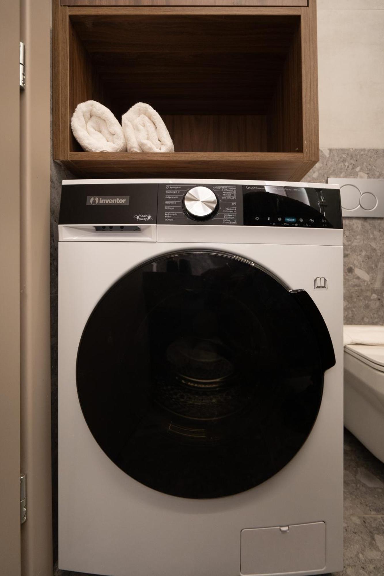 Athens City Modern Apartments ห้อง รูปภาพ
