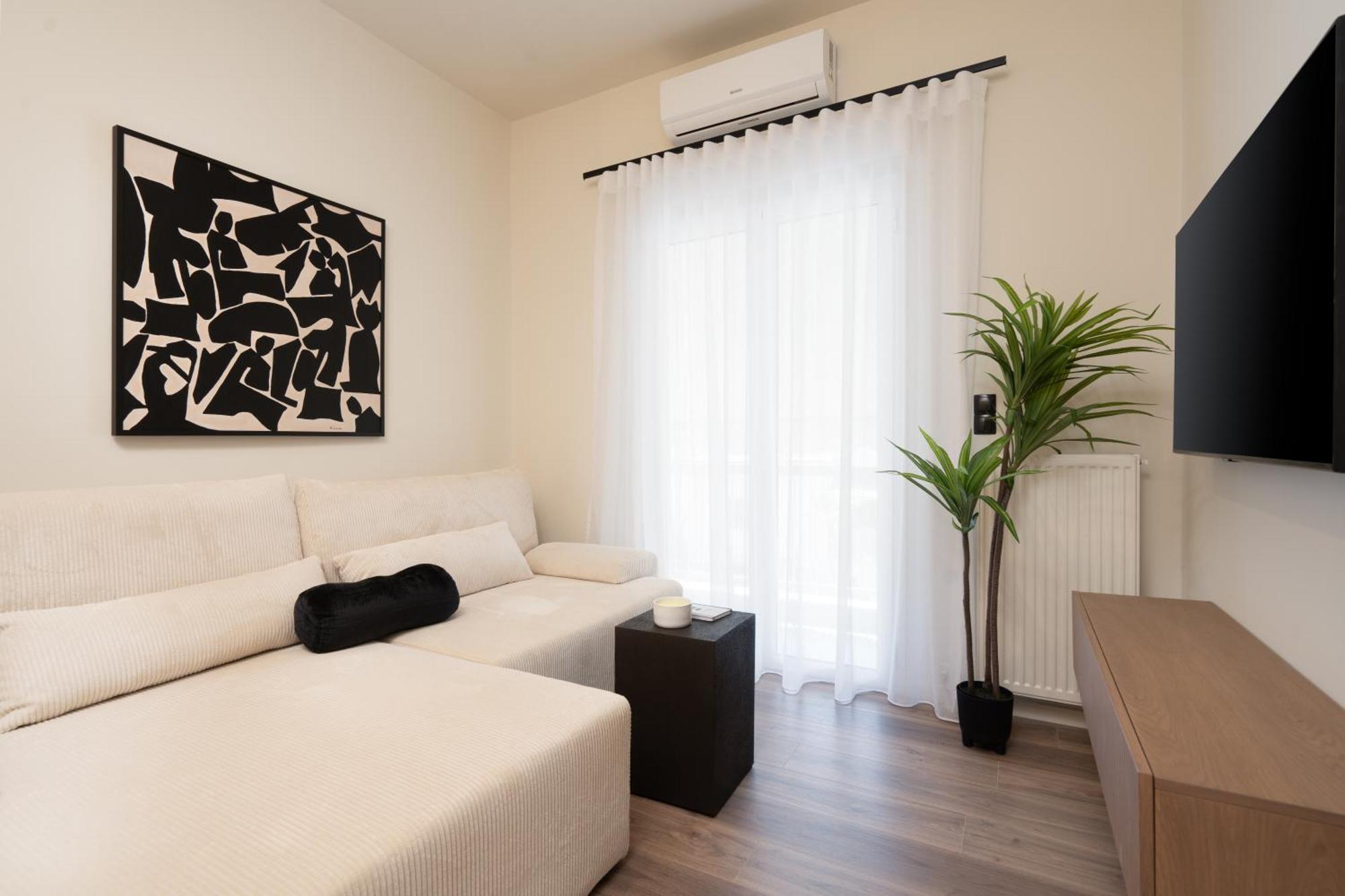 Athens City Modern Apartments ห้อง รูปภาพ