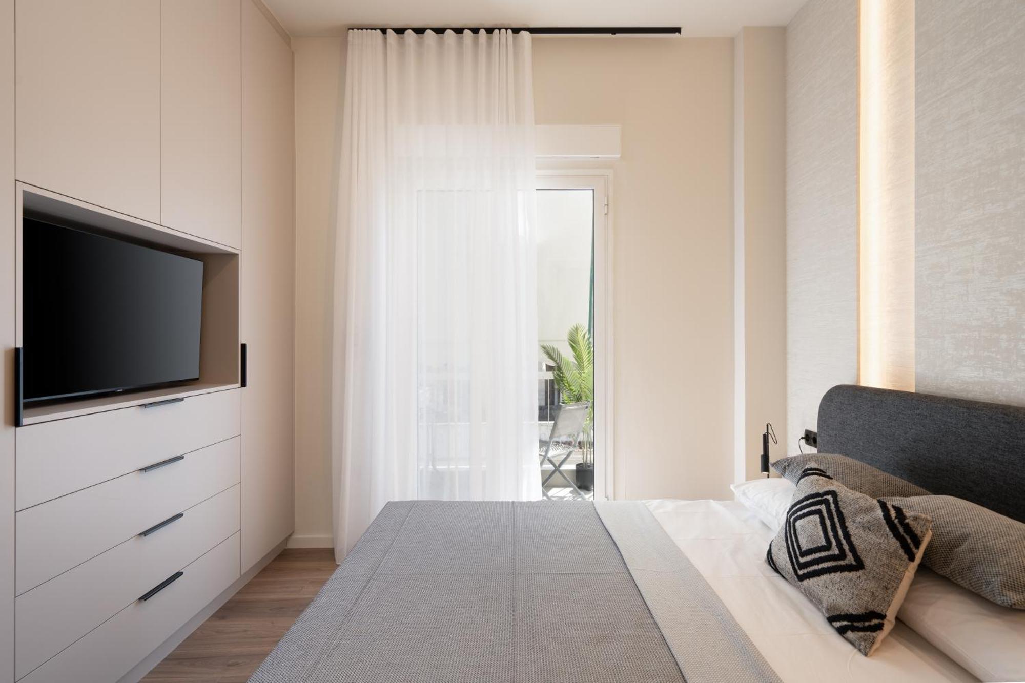 Athens City Modern Apartments ห้อง รูปภาพ