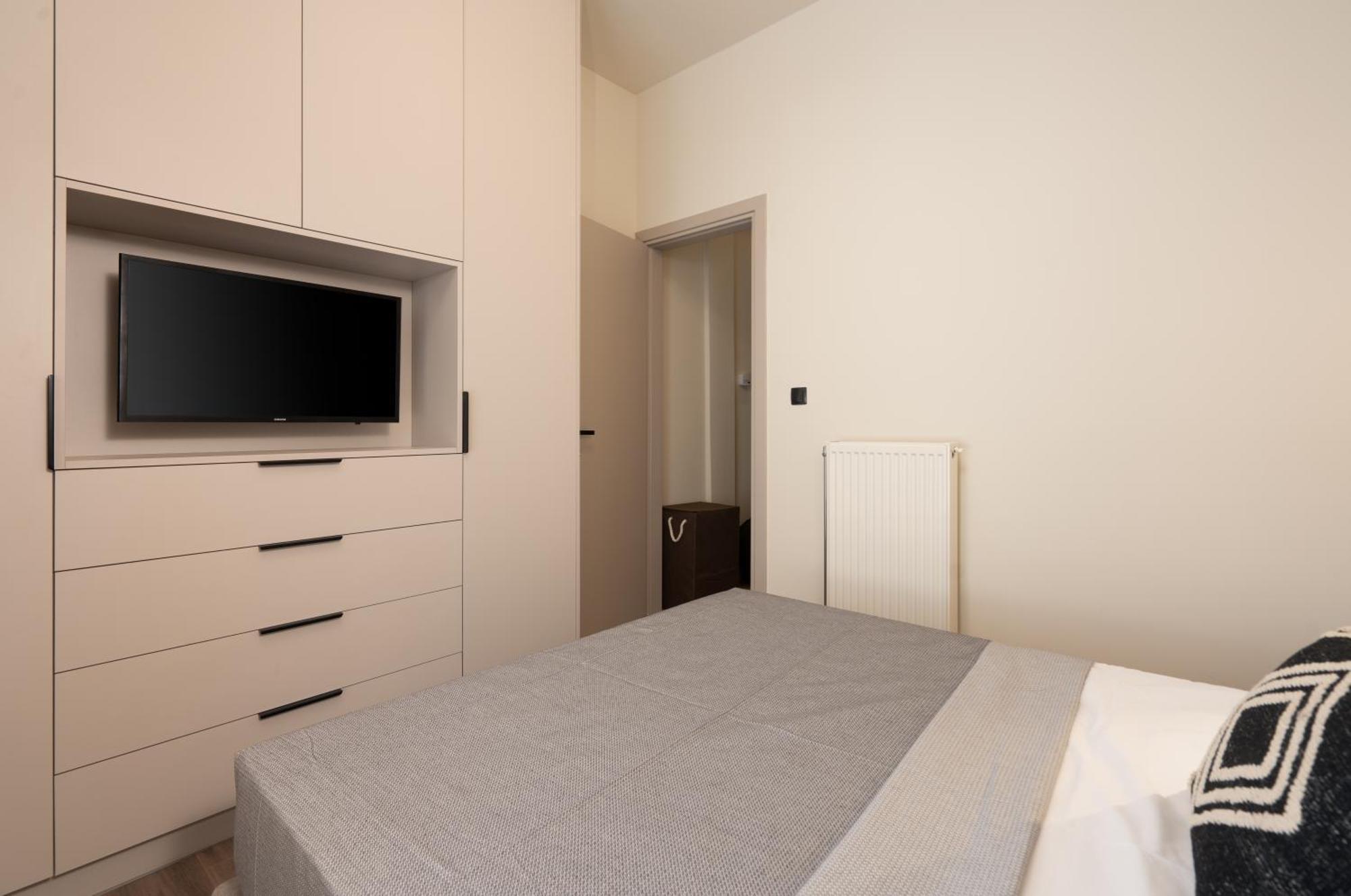 Athens City Modern Apartments ห้อง รูปภาพ