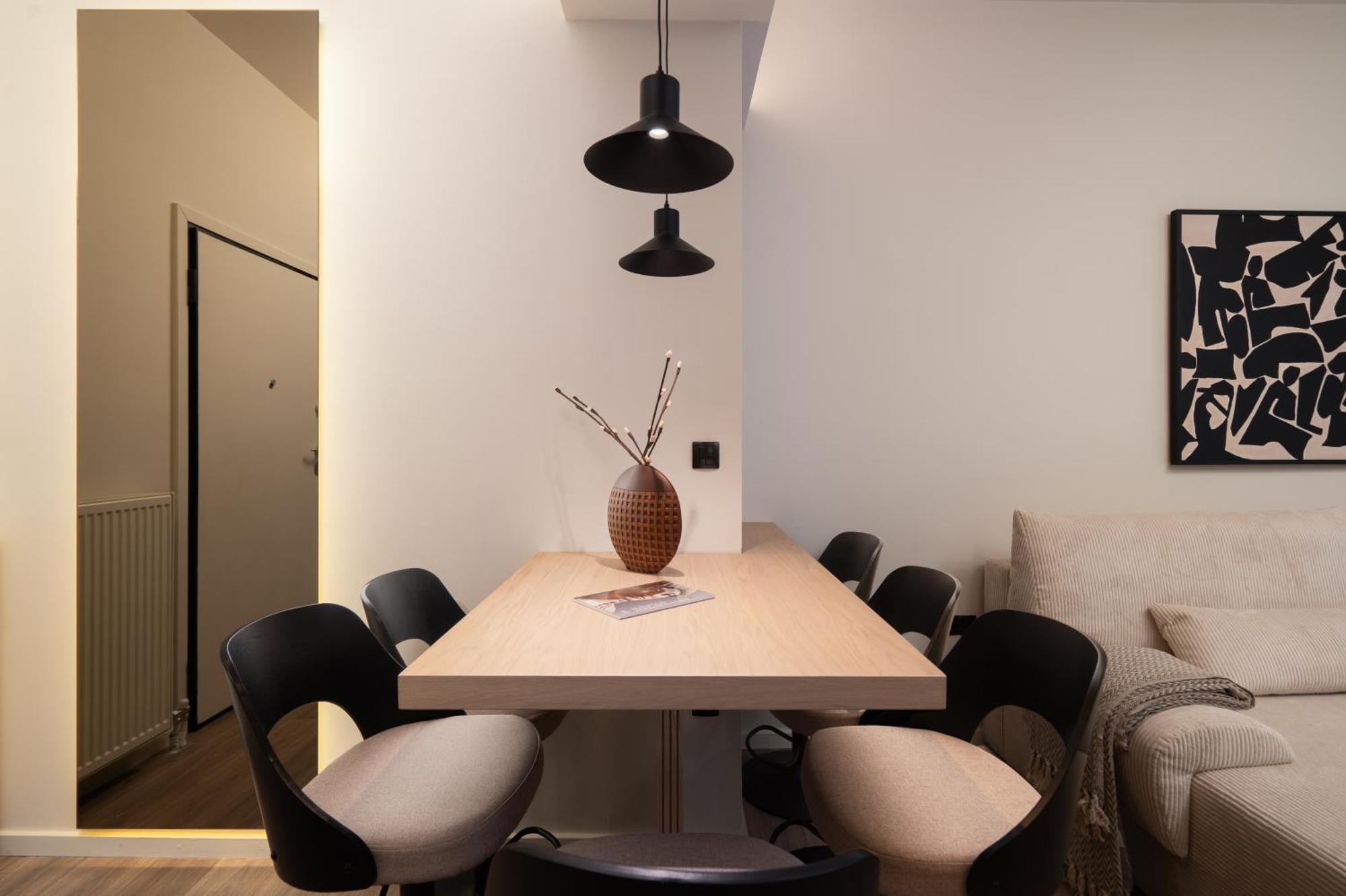 Athens City Modern Apartments ห้อง รูปภาพ
