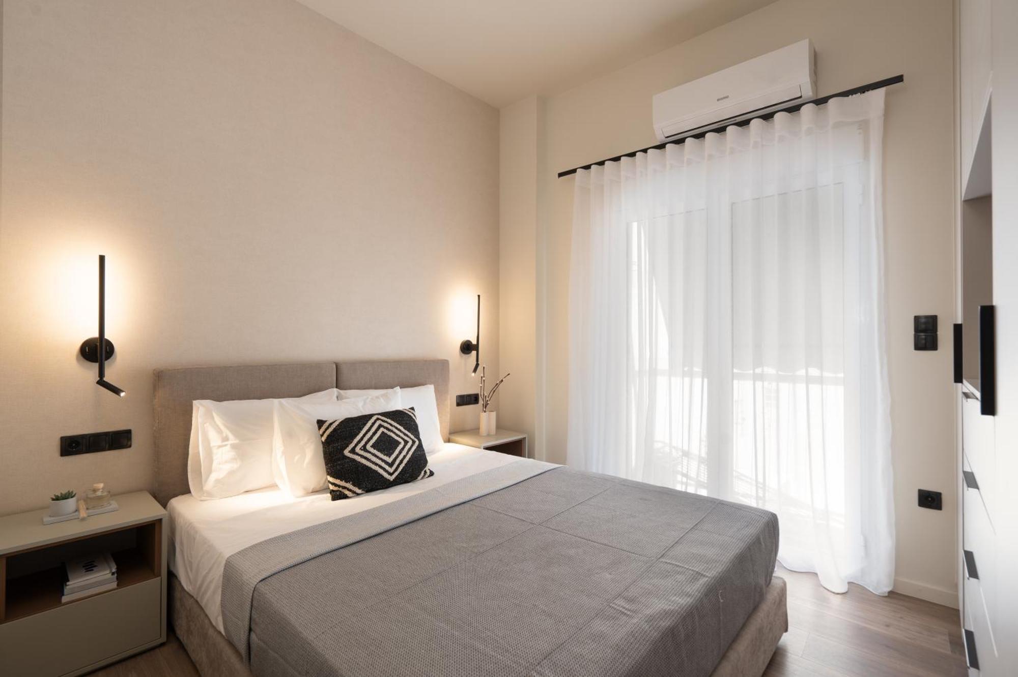 Athens City Modern Apartments ห้อง รูปภาพ