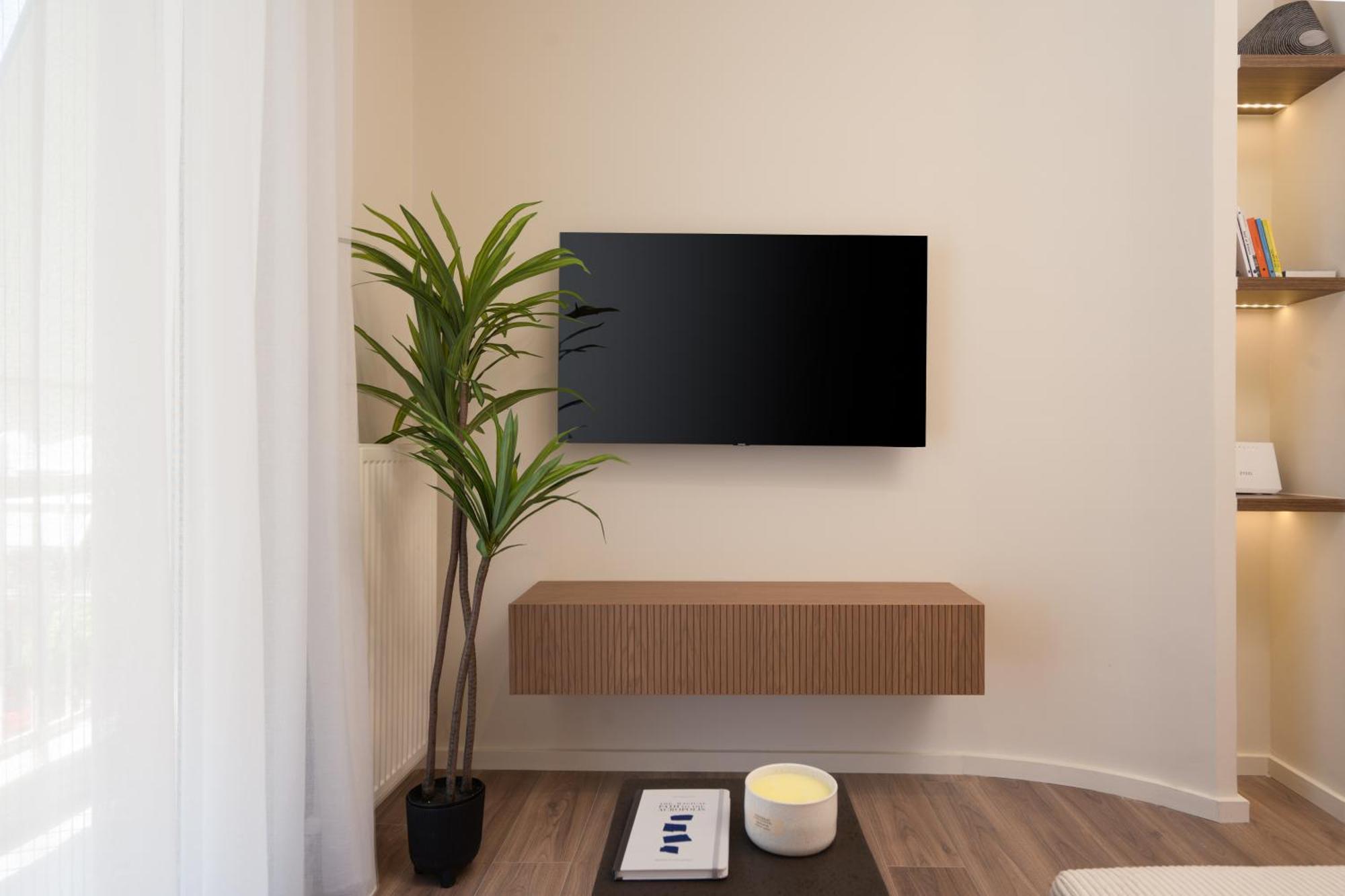Athens City Modern Apartments ห้อง รูปภาพ
