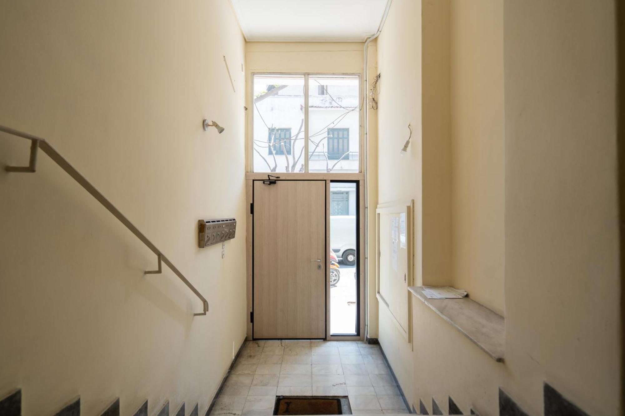Athens City Modern Apartments ห้อง รูปภาพ