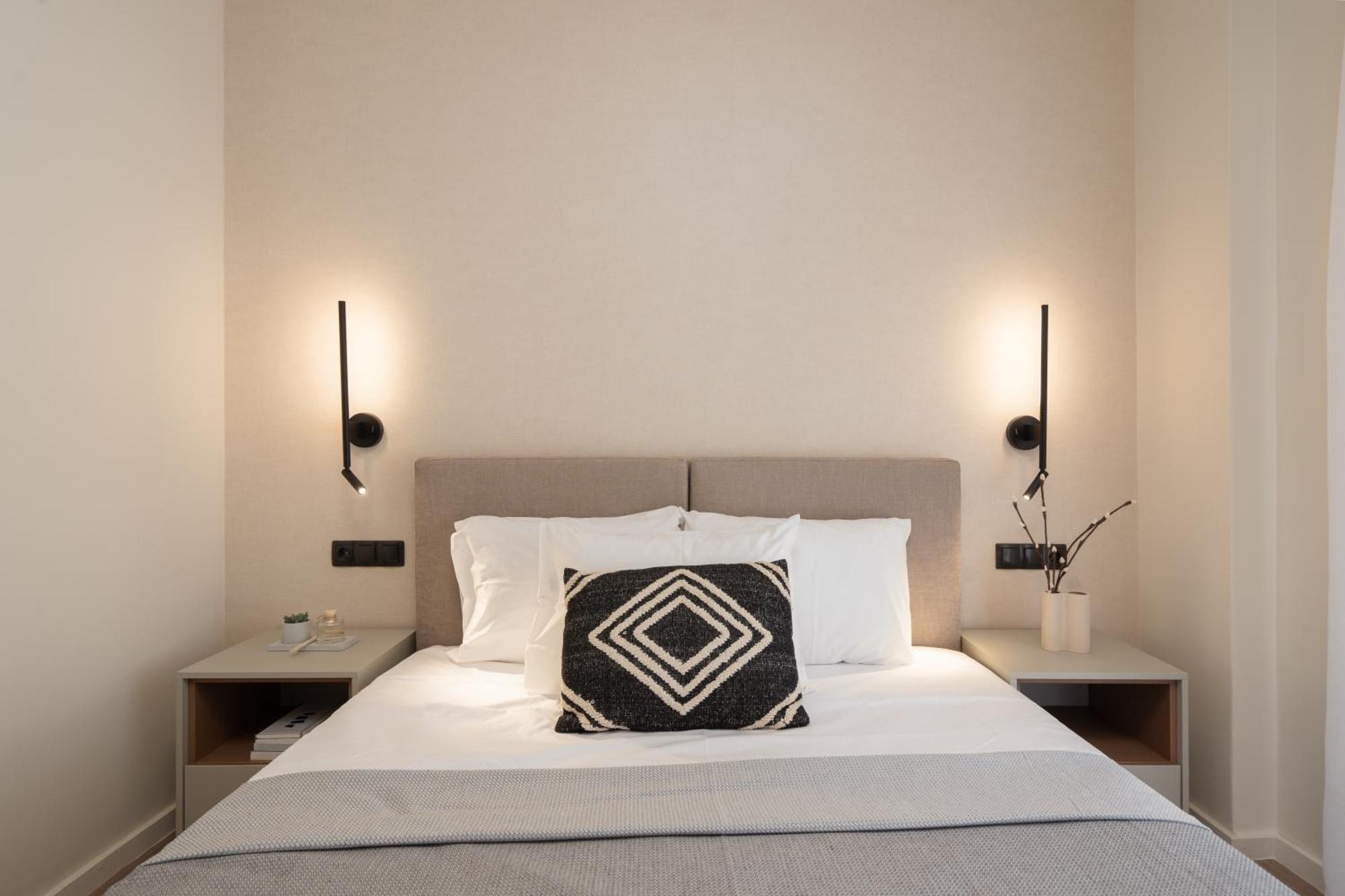 Athens City Modern Apartments ห้อง รูปภาพ