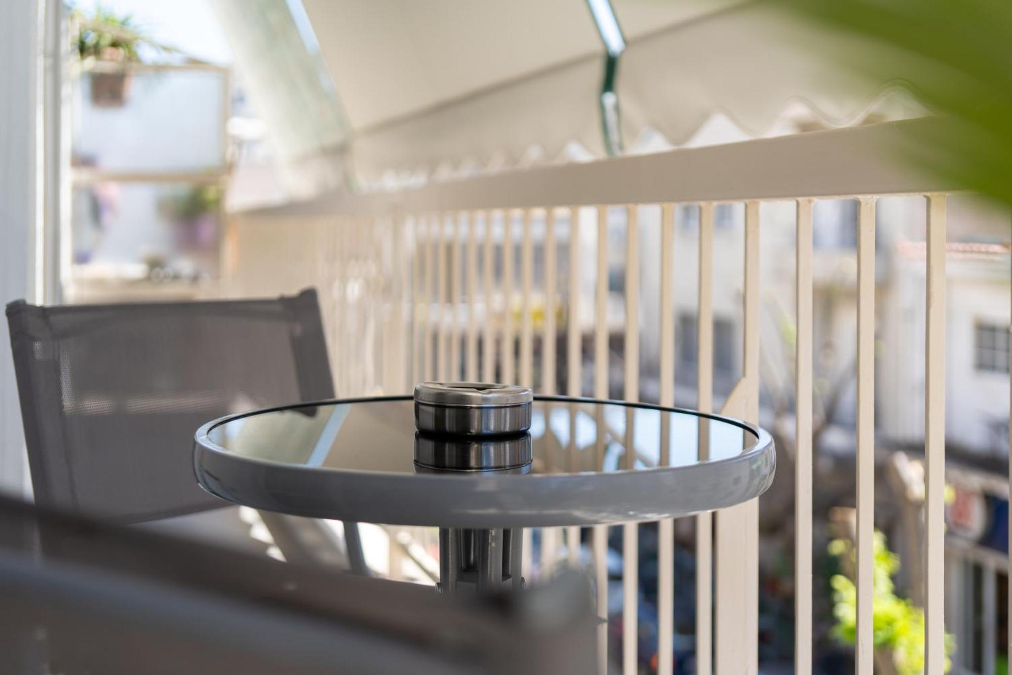 Athens City Modern Apartments ห้อง รูปภาพ