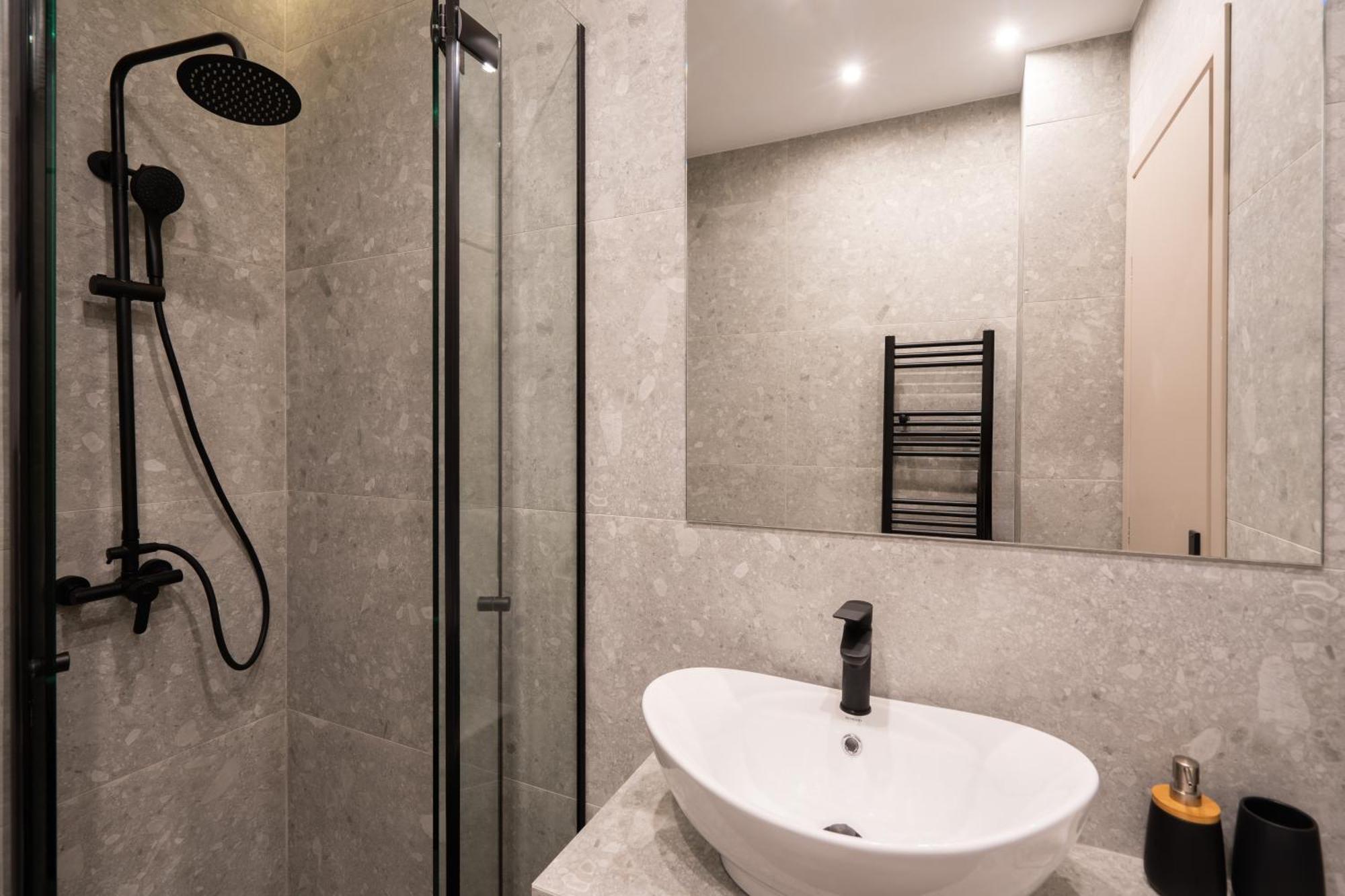 Athens City Modern Apartments ห้อง รูปภาพ