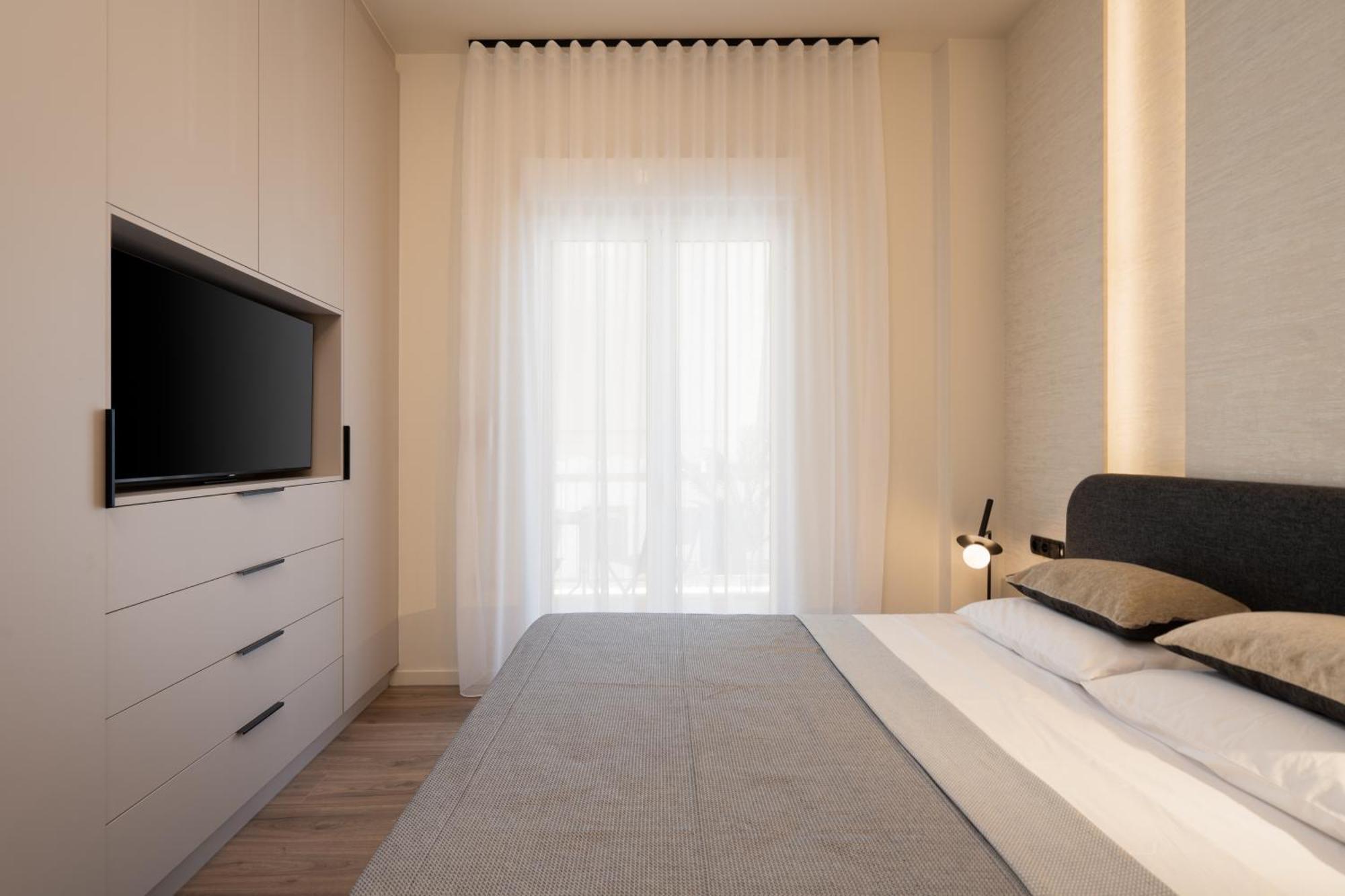 Athens City Modern Apartments ห้อง รูปภาพ