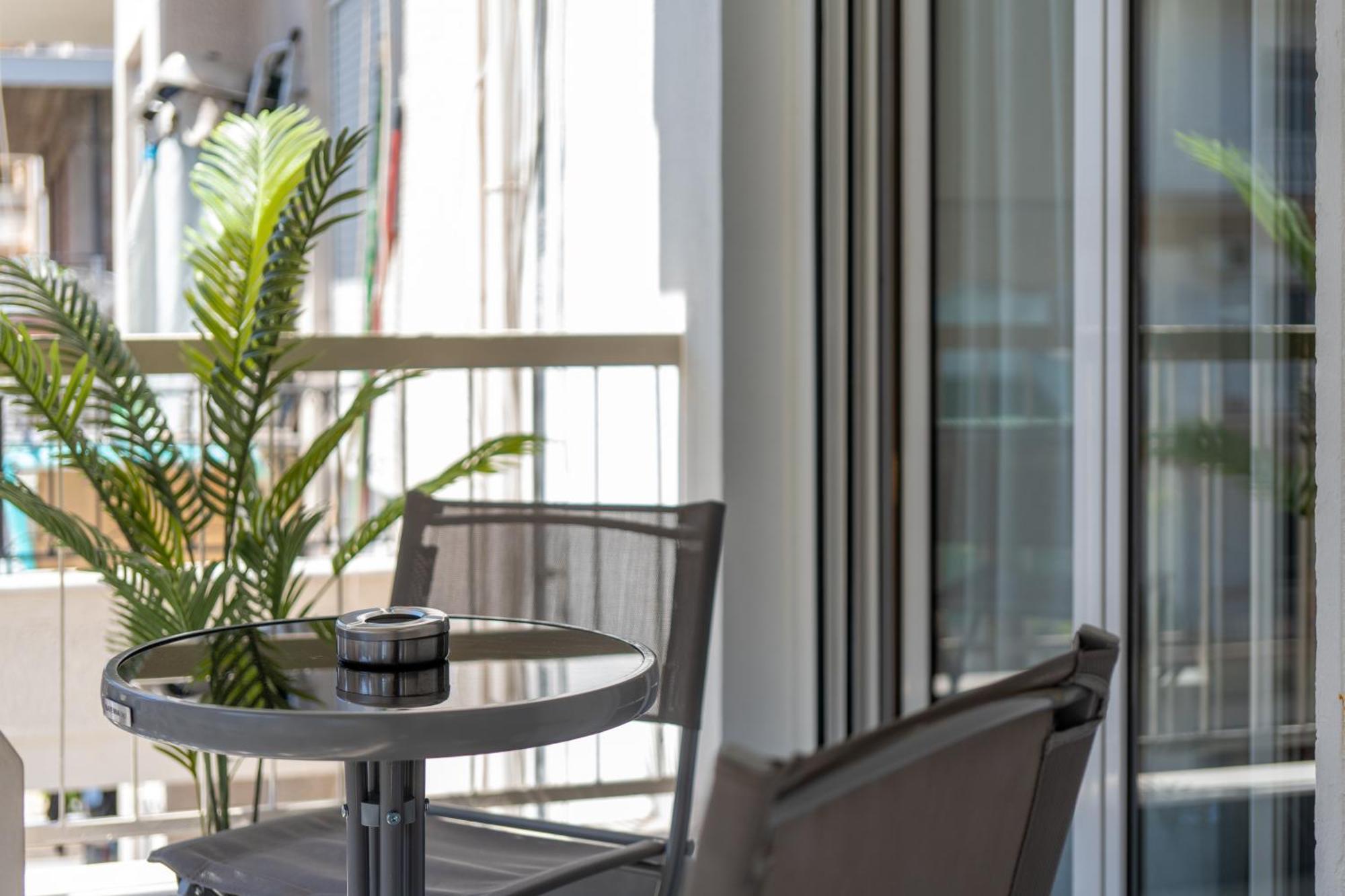 Athens City Modern Apartments ห้อง รูปภาพ